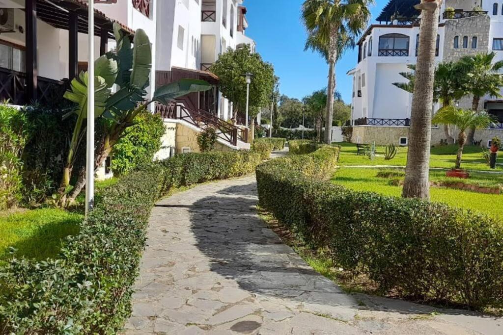 Residence Costa Cabo مرتيل المظهر الخارجي الصورة